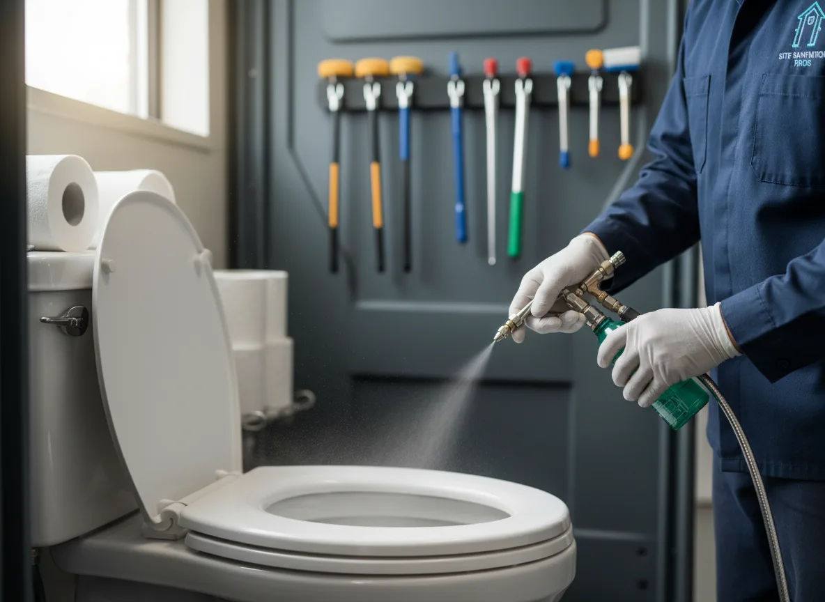 Why choose Construction Site Porta Potty Rental in Comstock, TX